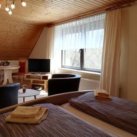 Am Waldrand Spreewald Hotel Burg  Szoba fotó