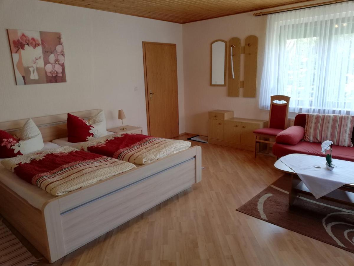 Am Waldrand Spreewald Hotel Burg  Kültér fotó